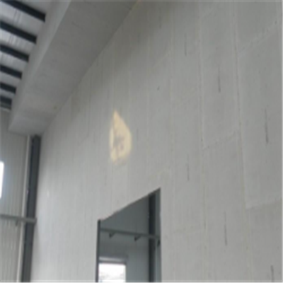 华阴宁波ALC板|EPS加气板隔墙与混凝土整浇联接的实验研讨