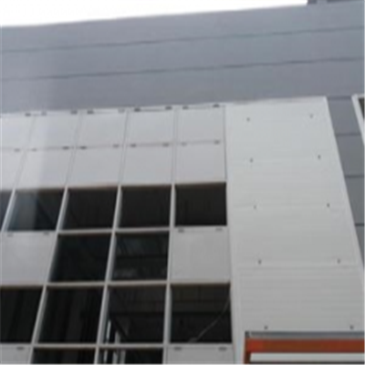 华阴新型蒸压加气混凝土板材ALC|EPS|RLC板材防火吊顶隔墙应用技术探讨